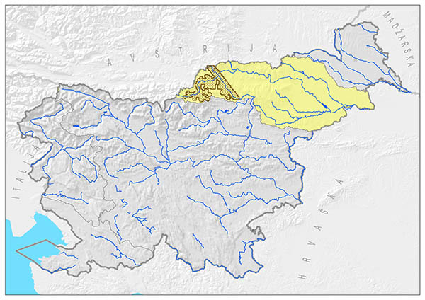 Porečje Drave